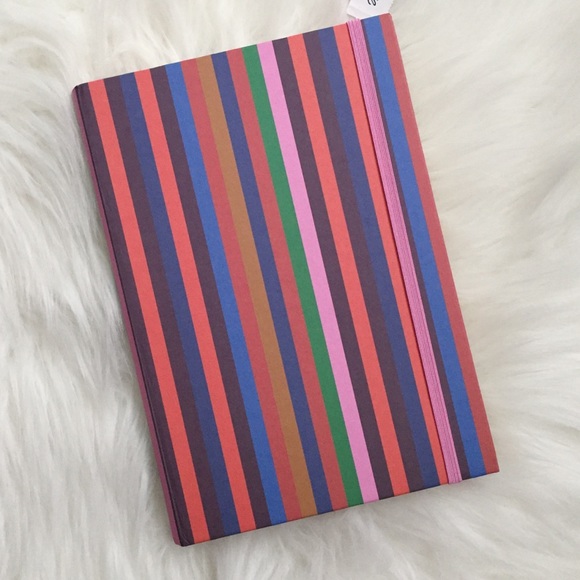 Madewell Other - sale | madewell | rainbow striped journal